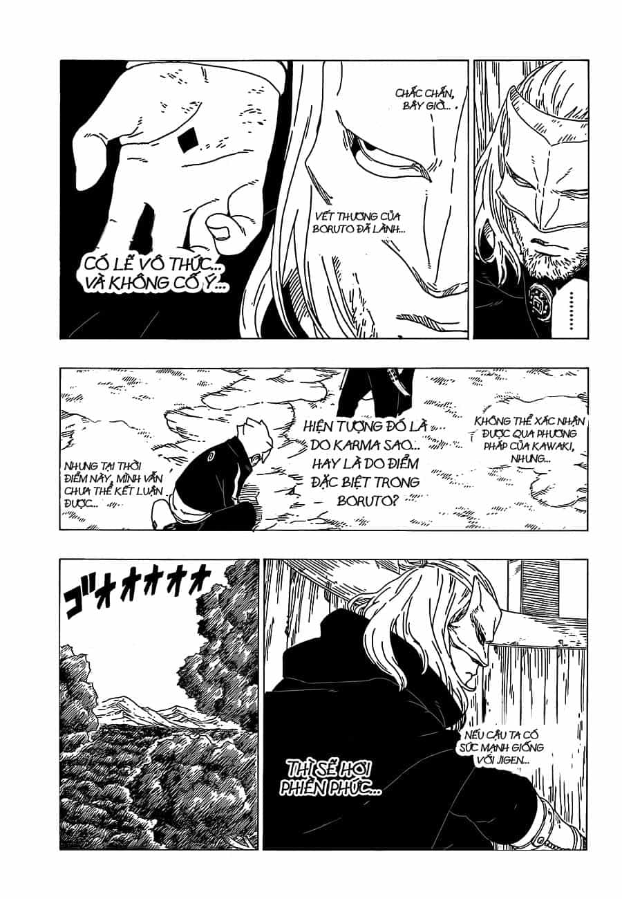 Uzumaki Boruto - Chương 30 - ảnh 29