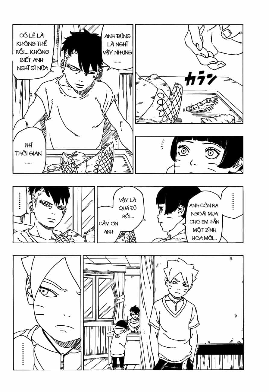 Uzumaki Boruto - Chương 30 - ảnh 3