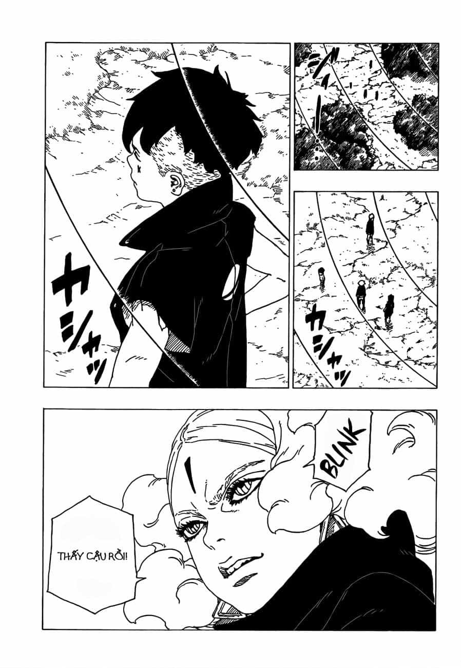 Uzumaki Boruto - Chương 30 - ảnh 31