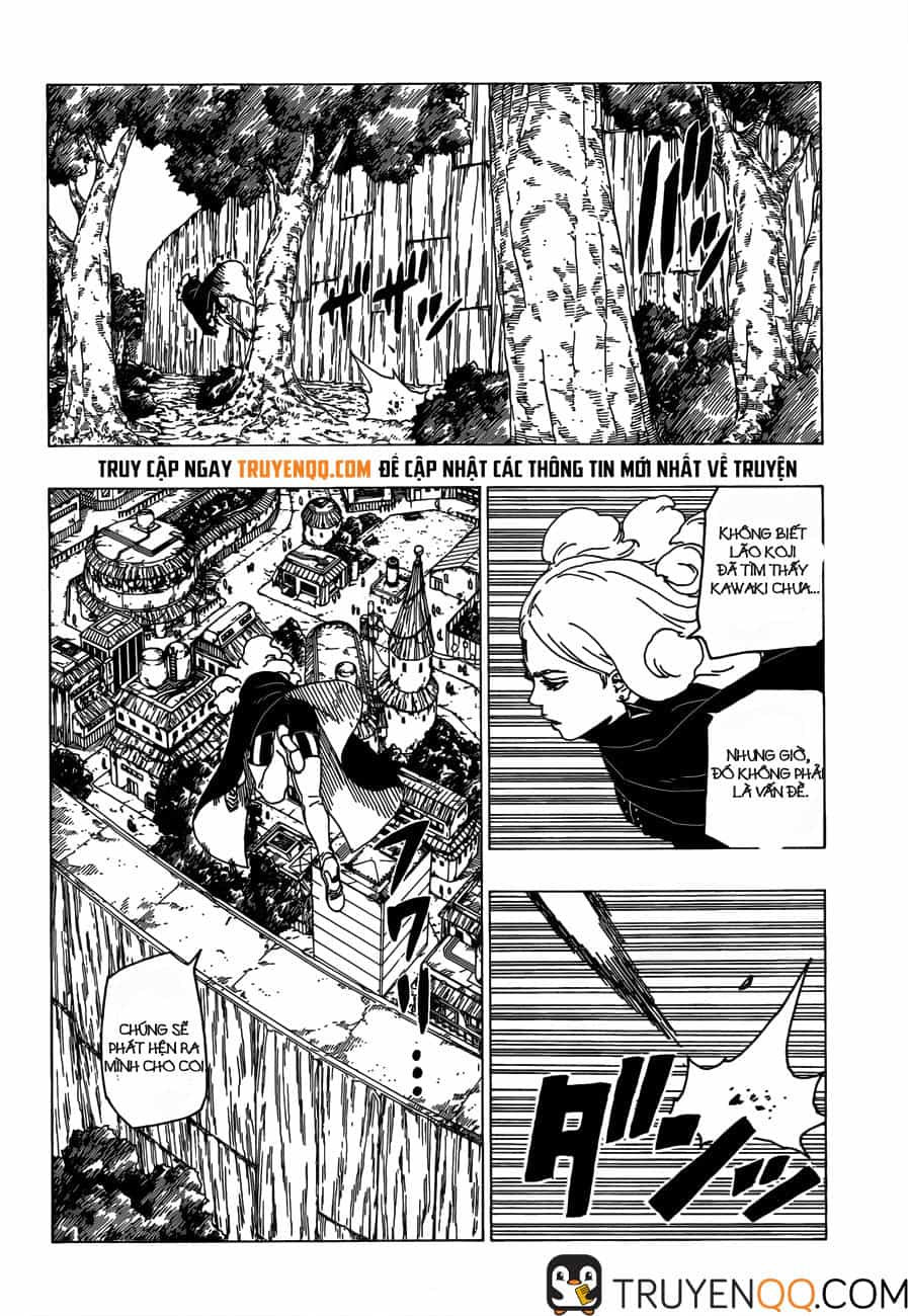 Uzumaki Boruto - Chương 30 - ảnh 32
