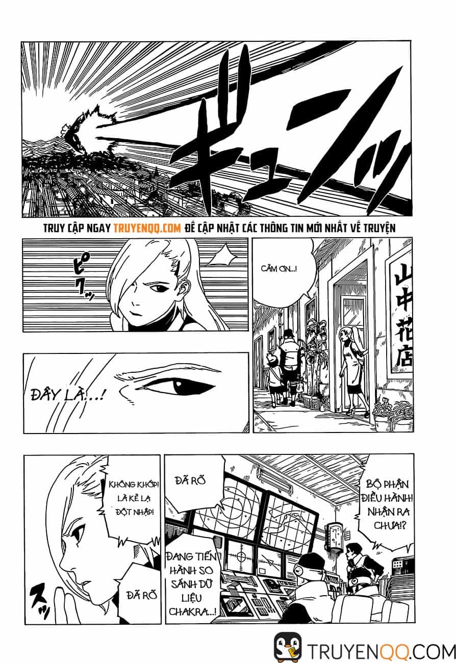 Uzumaki Boruto - Chương 30 - ảnh 34
