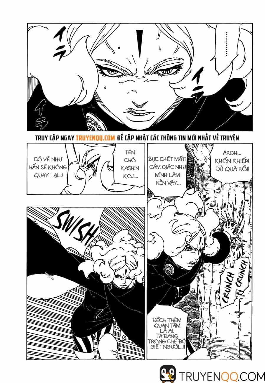 Uzumaki Boruto - Chương 30 - ảnh 6