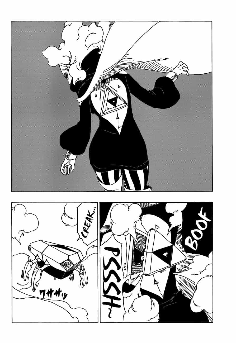 Uzumaki Boruto - Chương 30 - ảnh 7