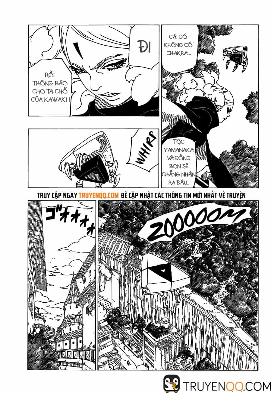 Uzumaki Boruto - Chương 30 - ảnh 8