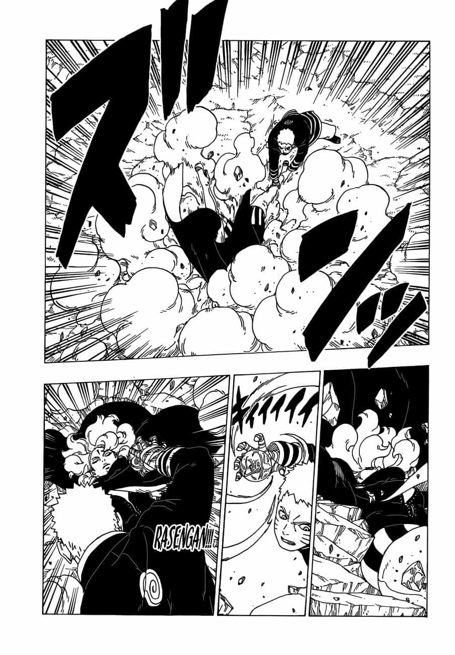 Uzumaki Boruto - Chương 31 - ảnh 10