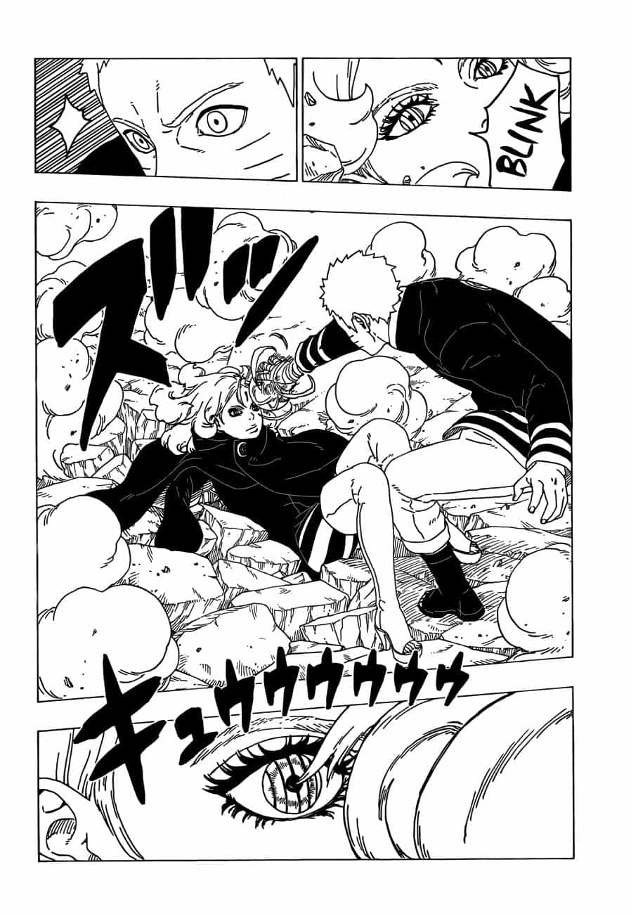 Uzumaki Boruto - Chương 31 - ảnh 11