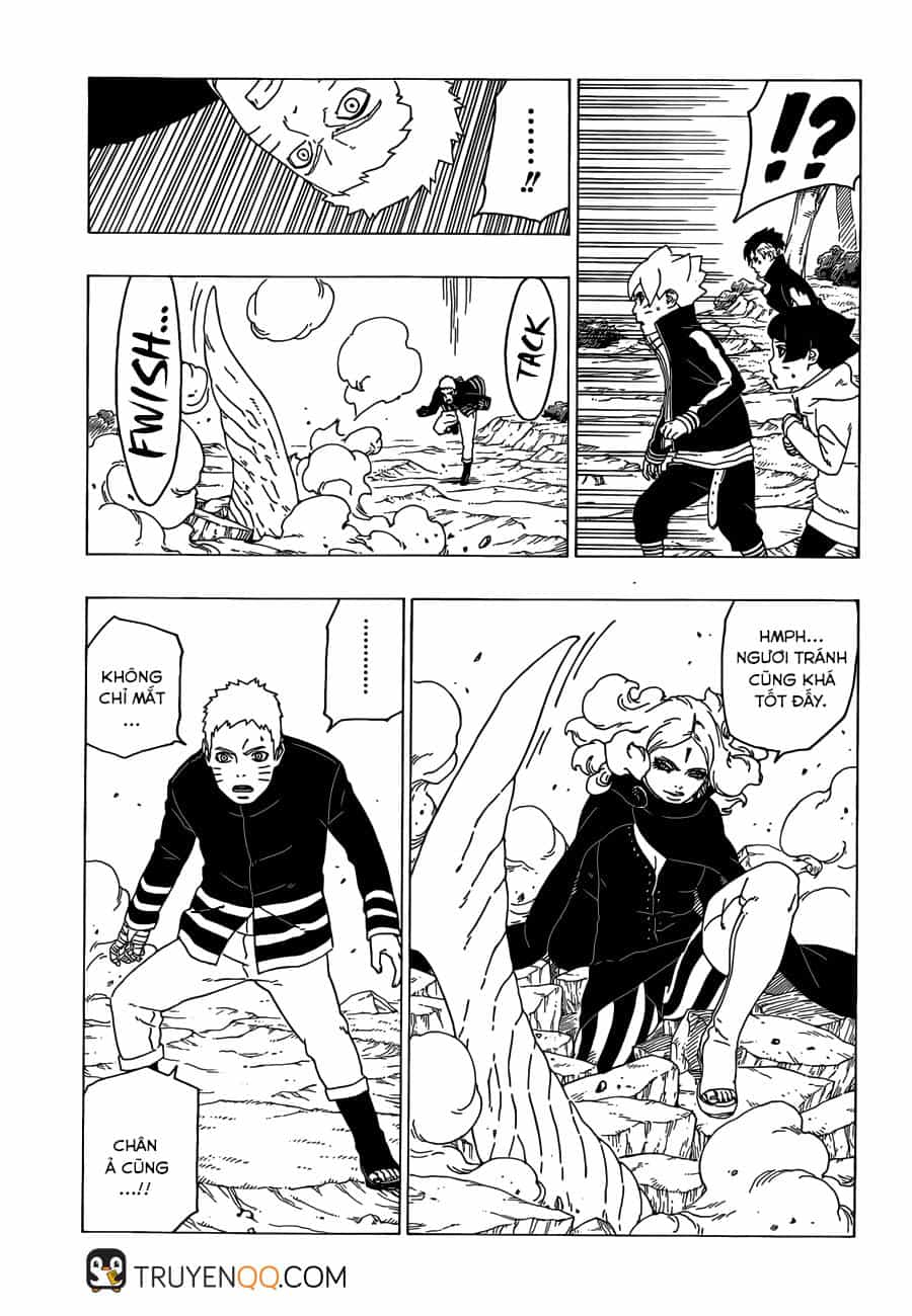 Uzumaki Boruto - Chương 31 - ảnh 14