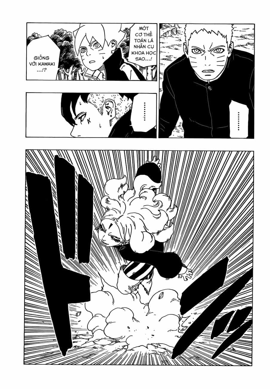 Uzumaki Boruto - Chương 31 - ảnh 16