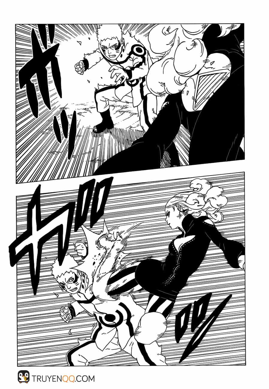 Uzumaki Boruto - Chương 31 - ảnh 17