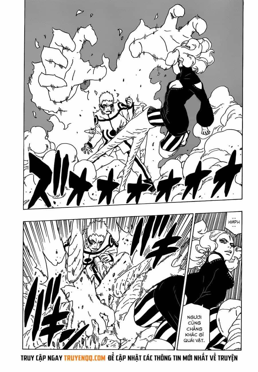Uzumaki Boruto - Chương 31 - ảnh 20