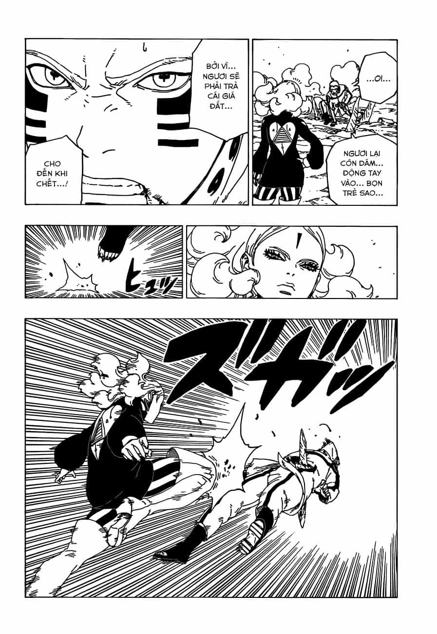 Uzumaki Boruto - Chương 31 - ảnh 23