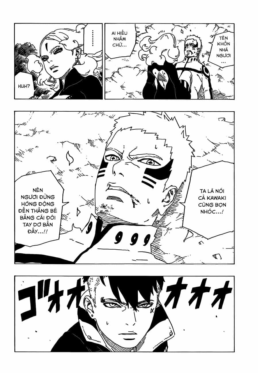 Uzumaki Boruto - Chương 31 - ảnh 25
