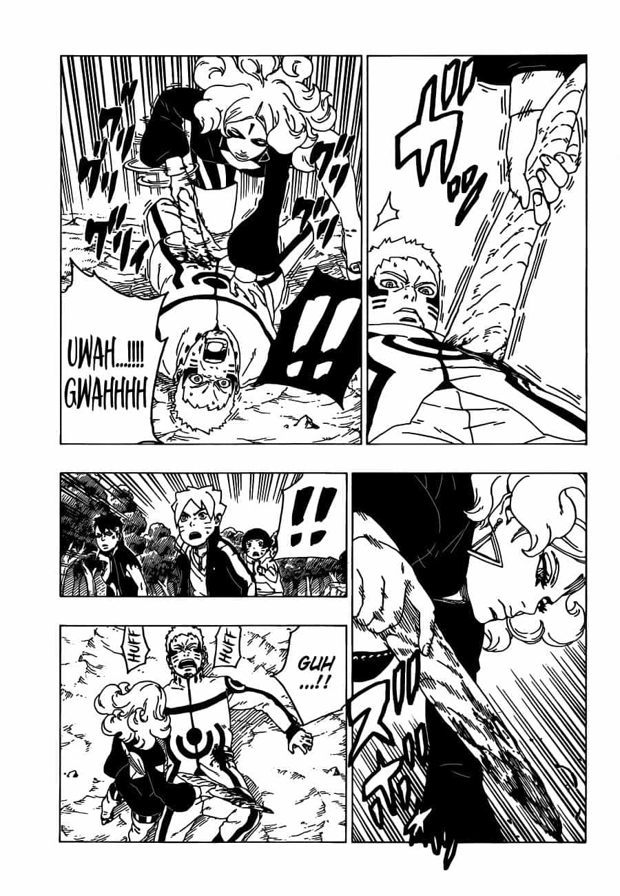 Uzumaki Boruto - Chương 31 - ảnh 28