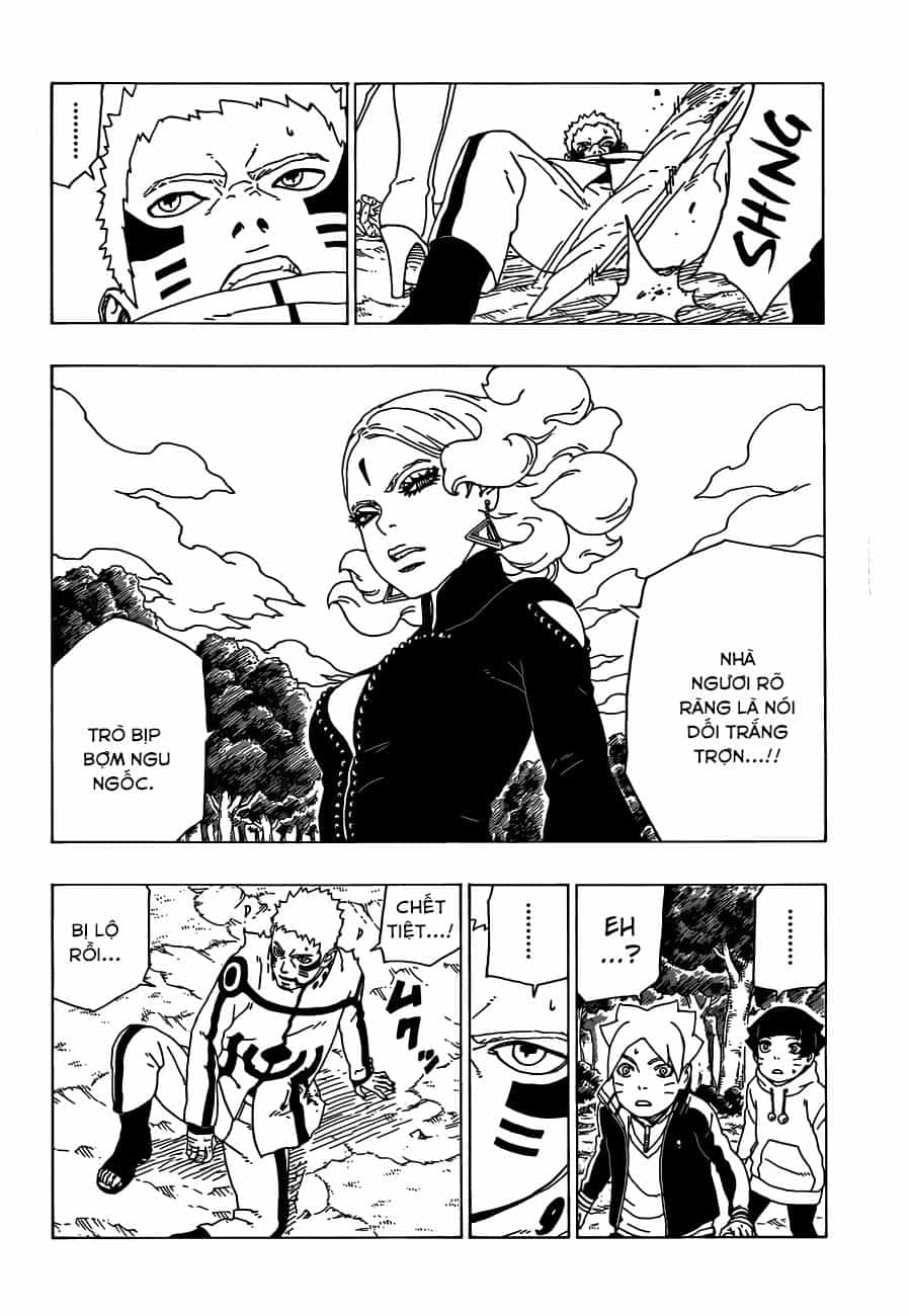 Uzumaki Boruto - Chương 31 - ảnh 29