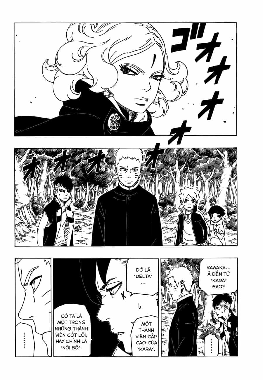 Uzumaki Boruto - Chương 31 - ảnh 3