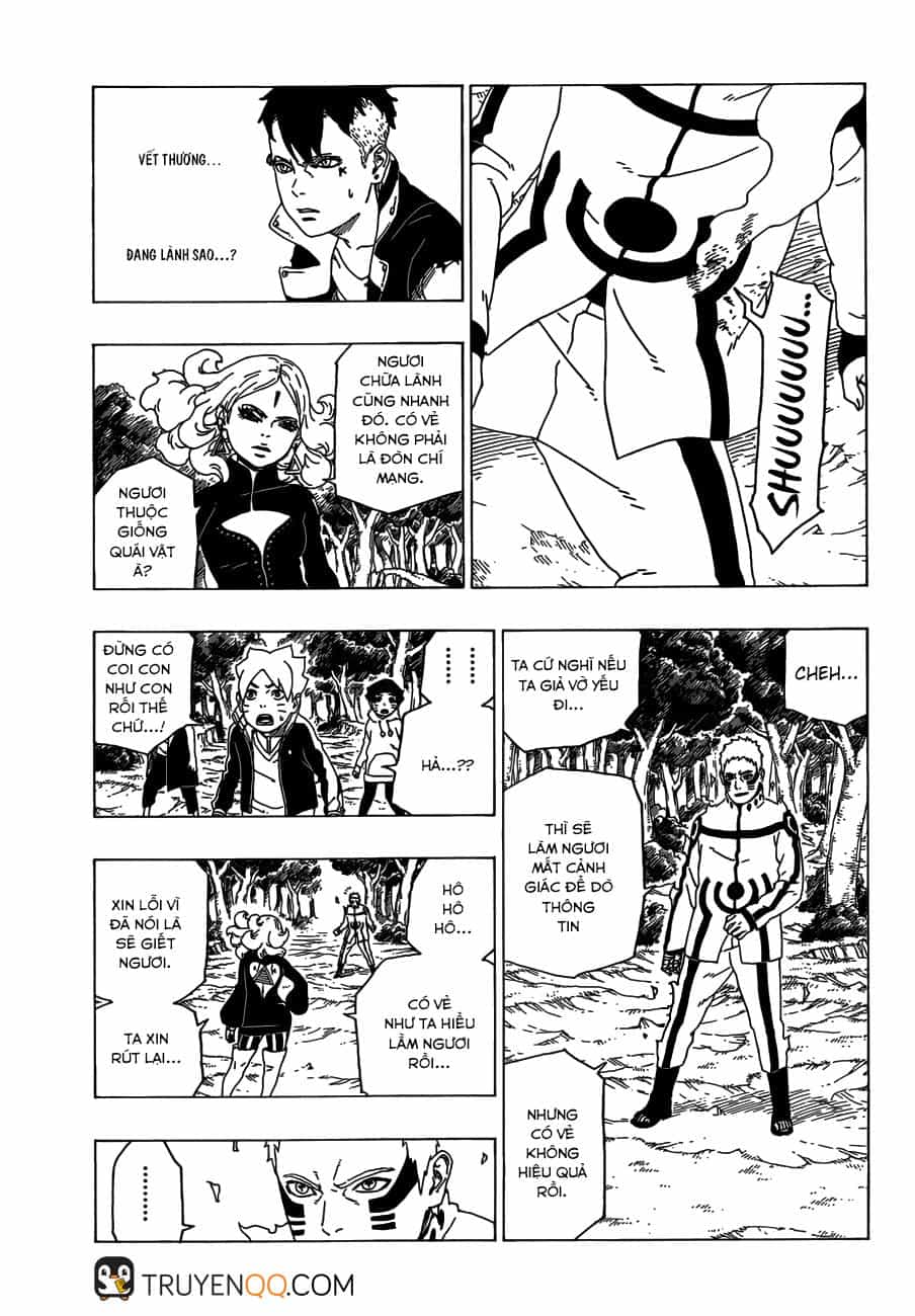 Uzumaki Boruto - Chương 31 - ảnh 30