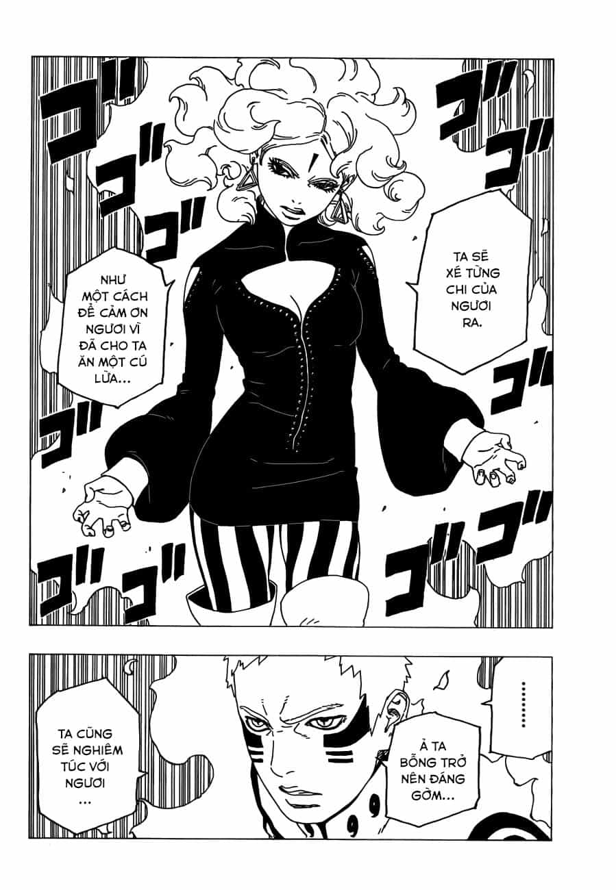 Uzumaki Boruto - Chương 31 - ảnh 31