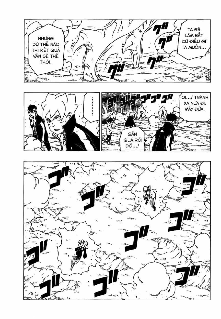 Uzumaki Boruto - Chương 31 - ảnh 32