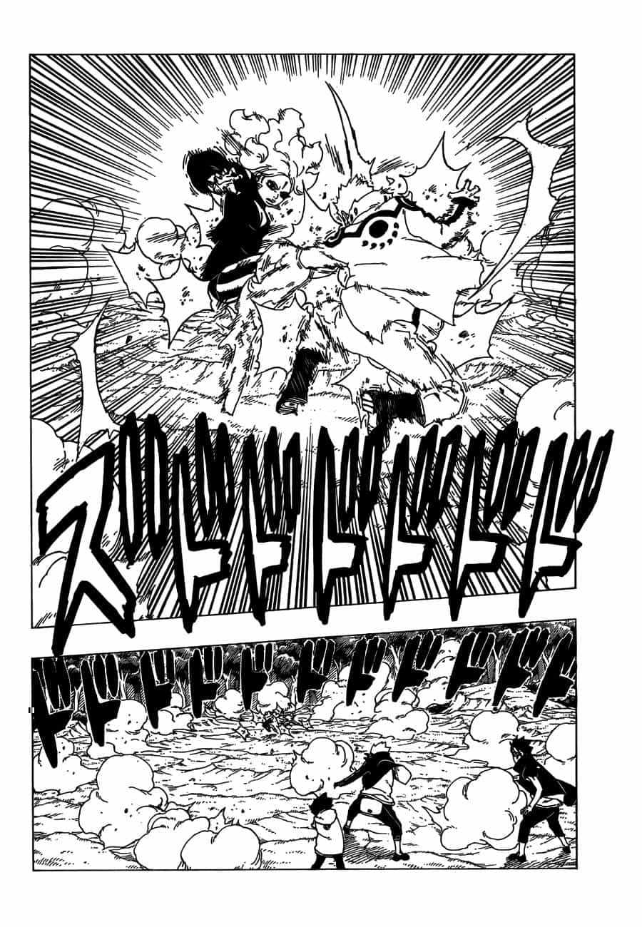 Uzumaki Boruto - Chương 31 - ảnh 35