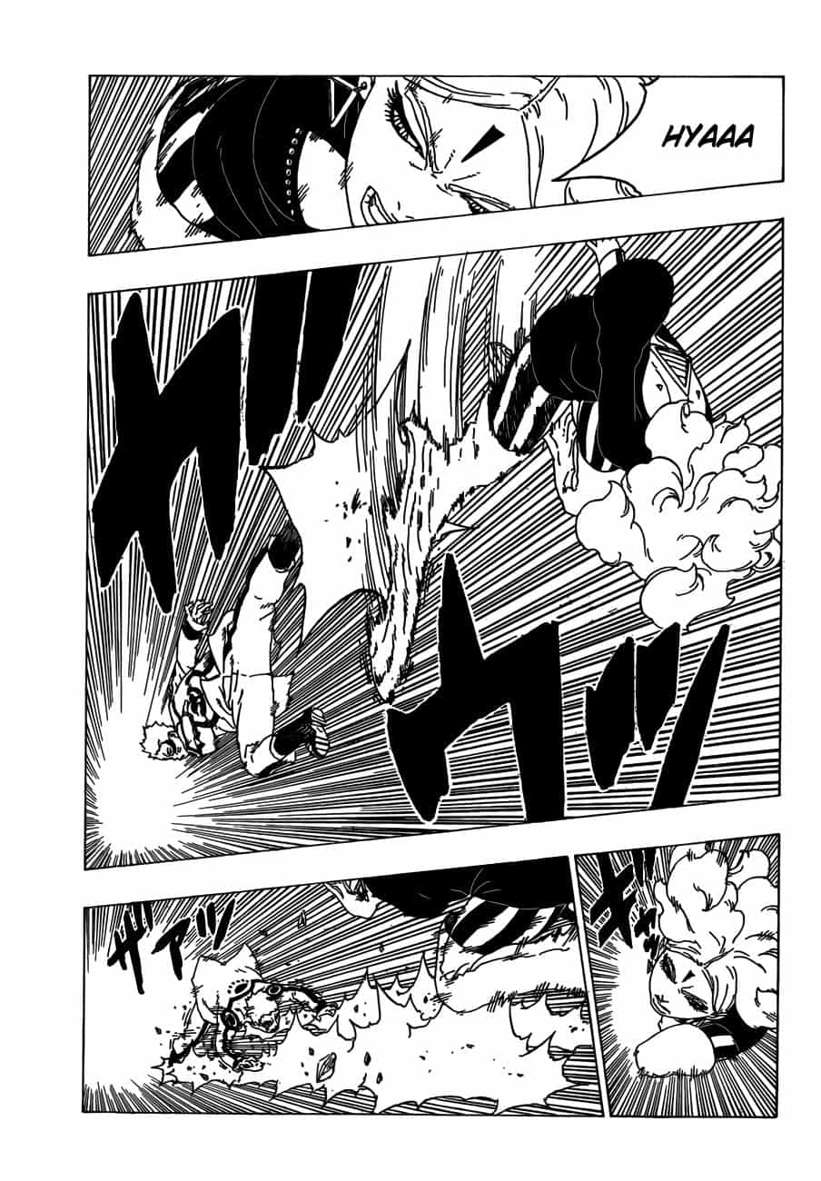 Uzumaki Boruto - Chương 31 - ảnh 36