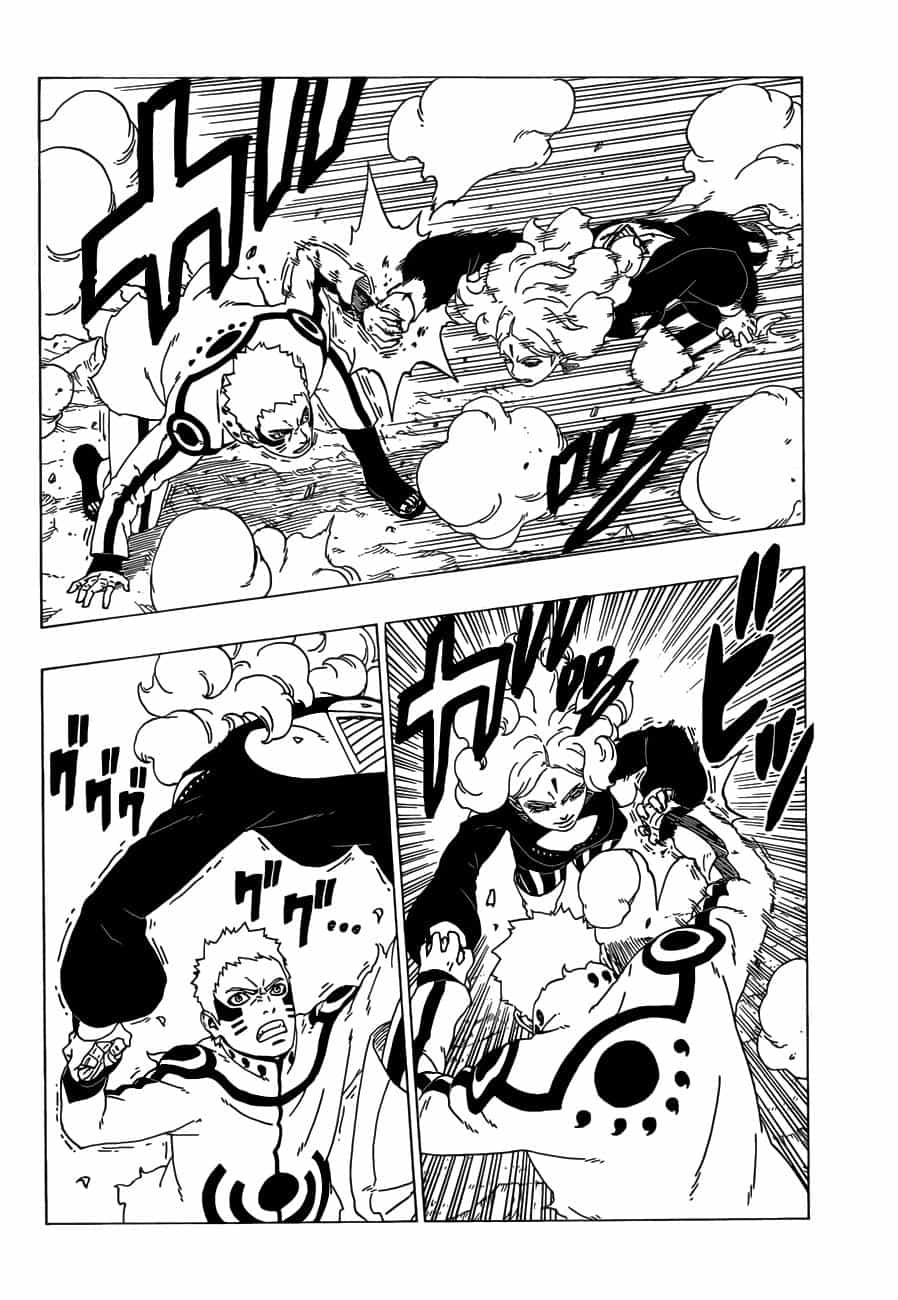 Uzumaki Boruto - Chương 31 - ảnh 37