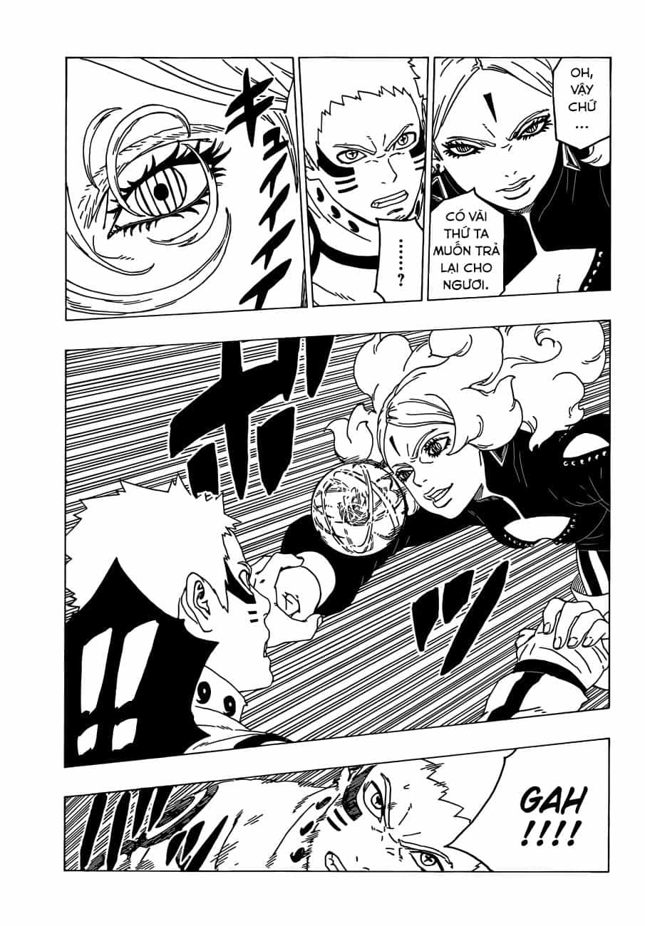 Uzumaki Boruto - Chương 31 - ảnh 38