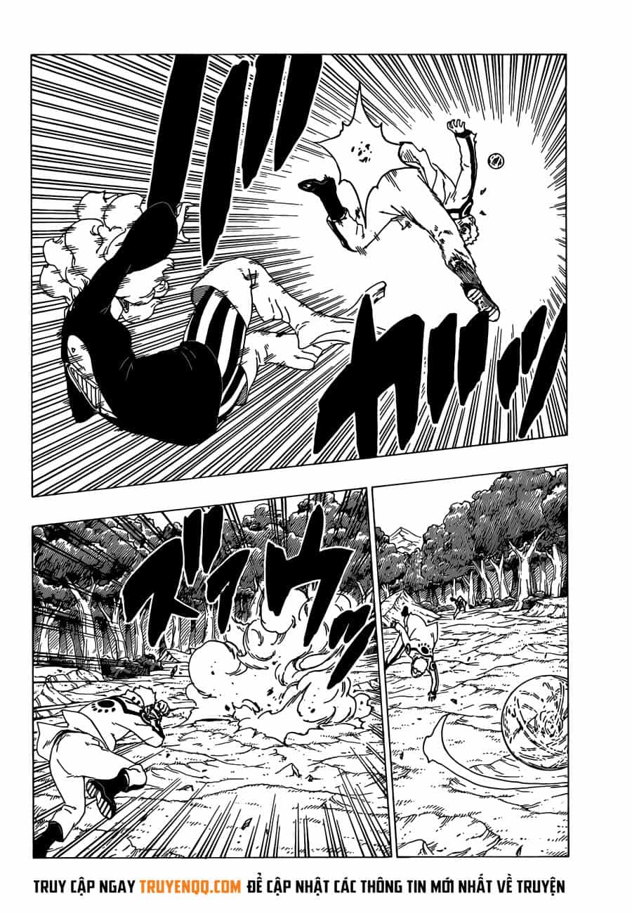 Uzumaki Boruto - Chương 31 - ảnh 39