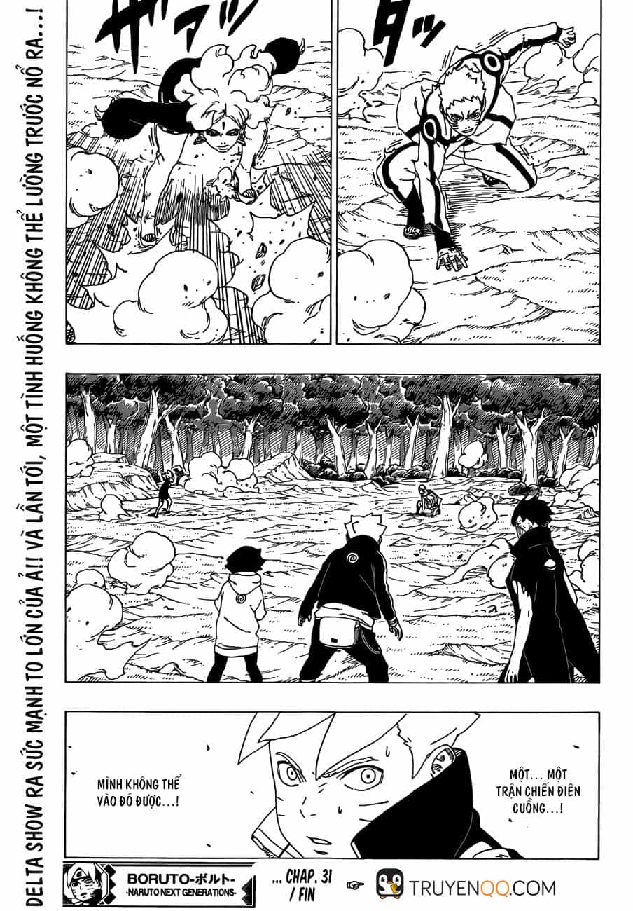 Uzumaki Boruto - Chương 31 - ảnh 40