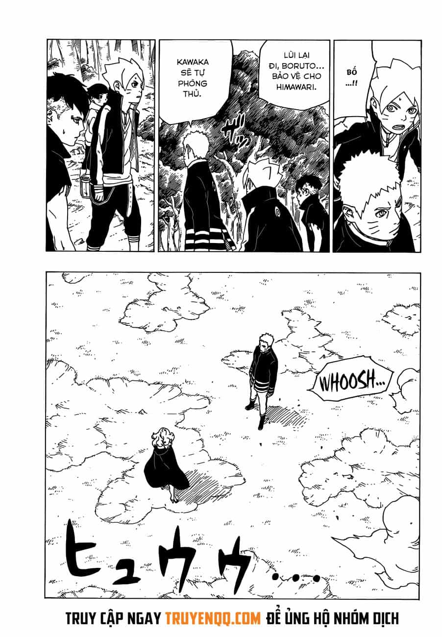 Uzumaki Boruto - Chương 31 - ảnh 6