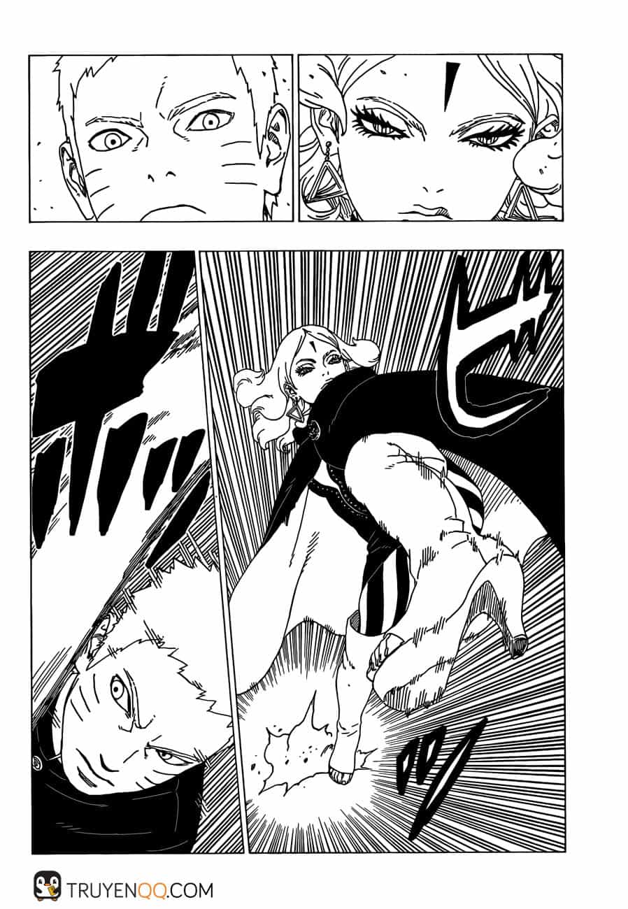 Uzumaki Boruto - Chương 31 - ảnh 7
