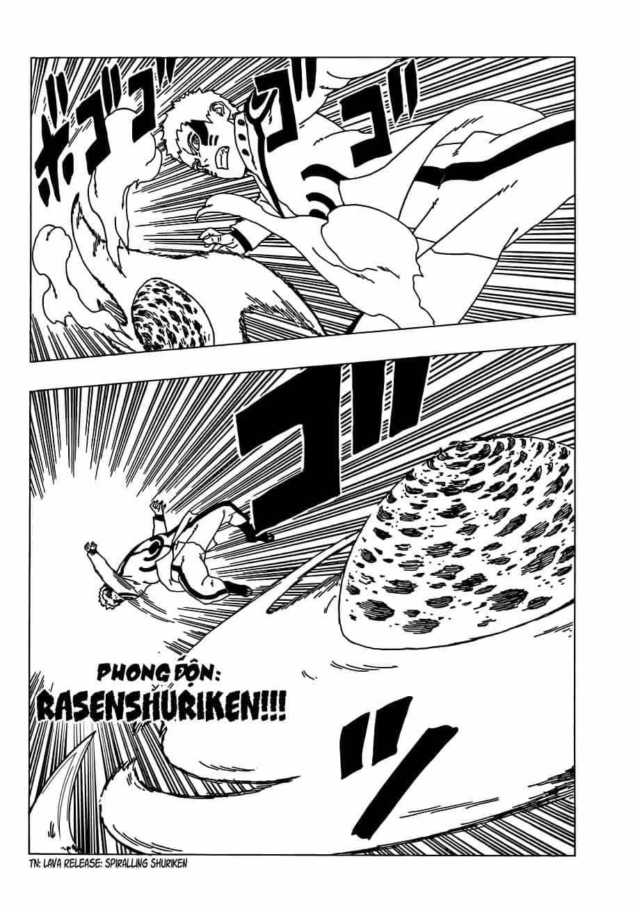 Uzumaki Boruto - Chương 32 - ảnh 10