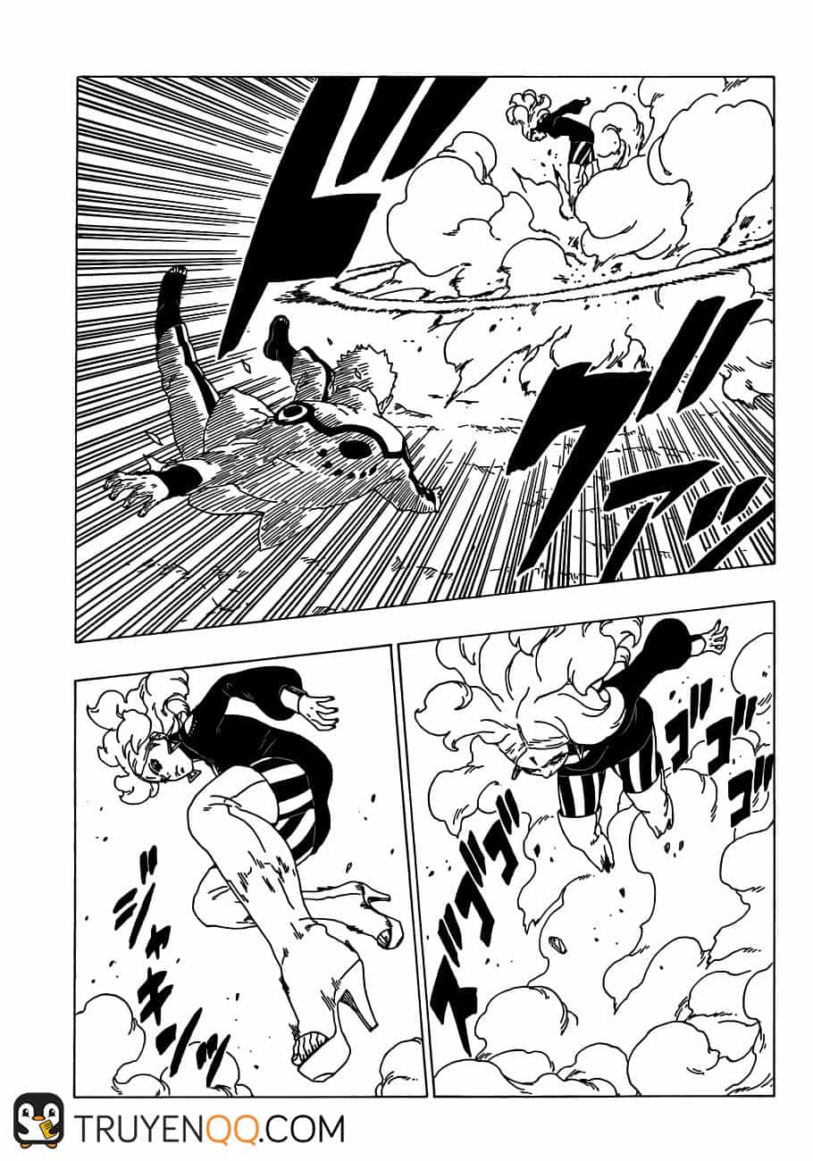 Uzumaki Boruto - Chương 32 - ảnh 11