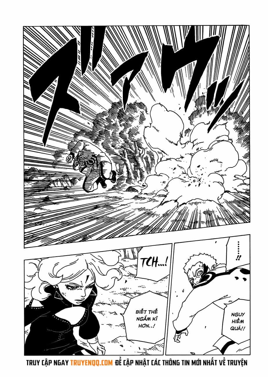 Uzumaki Boruto - Chương 32 - ảnh 19