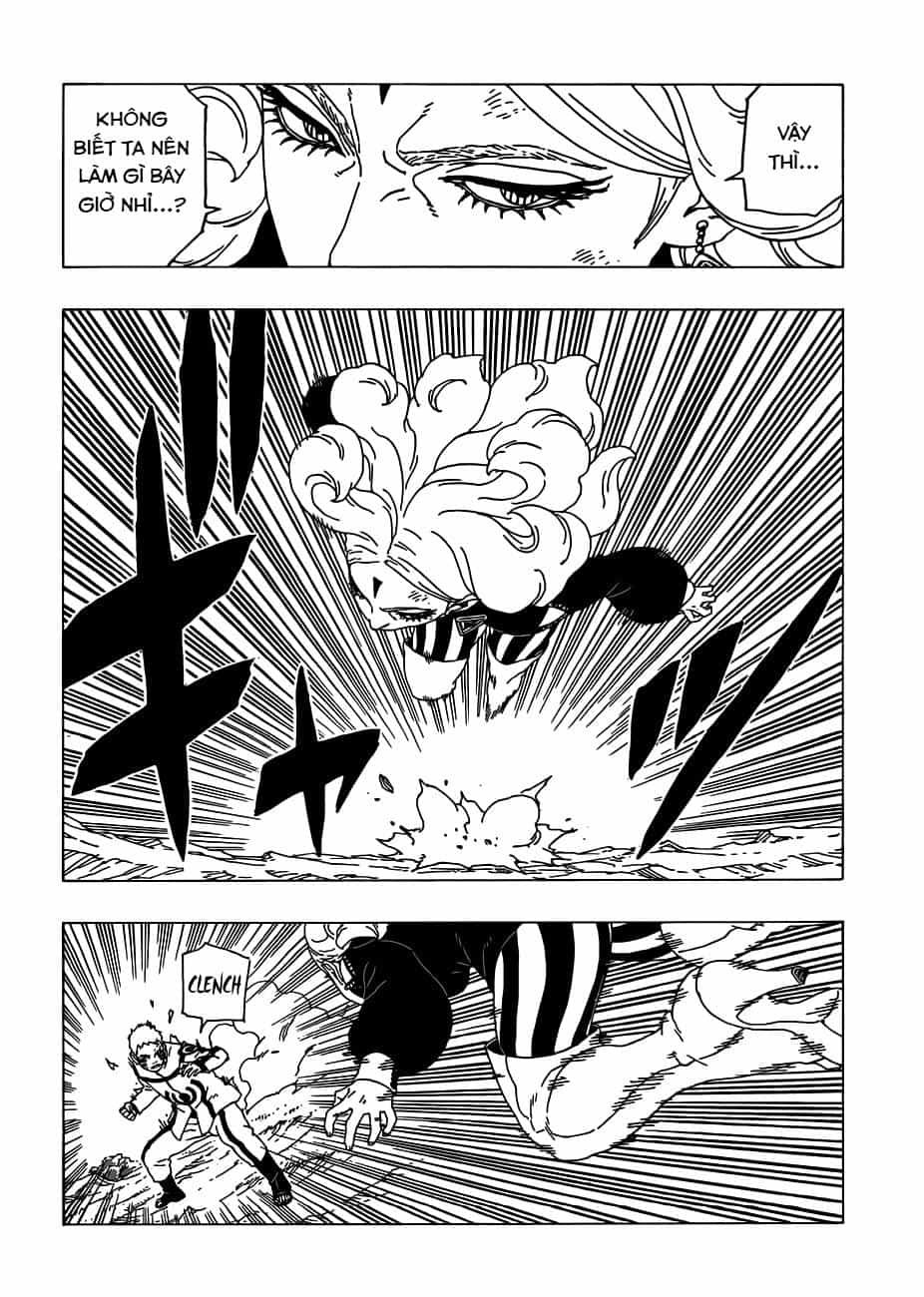 Uzumaki Boruto - Chương 32 - ảnh 22