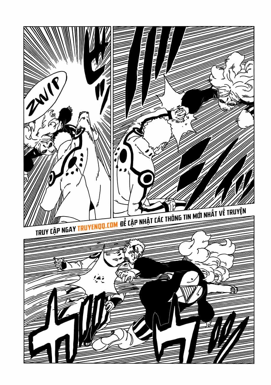 Uzumaki Boruto - Chương 32 - ảnh 23