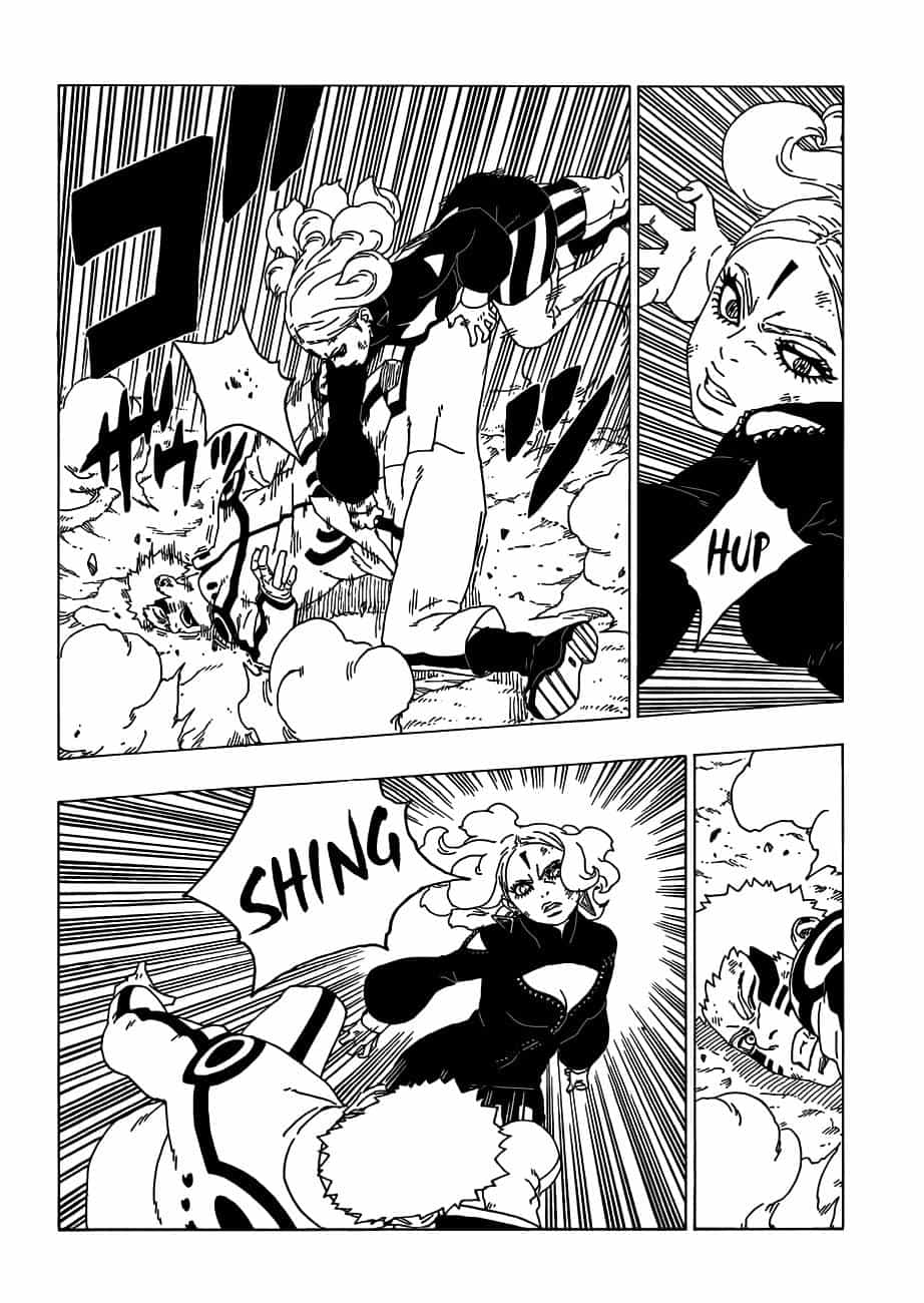 Uzumaki Boruto - Chương 32 - ảnh 24