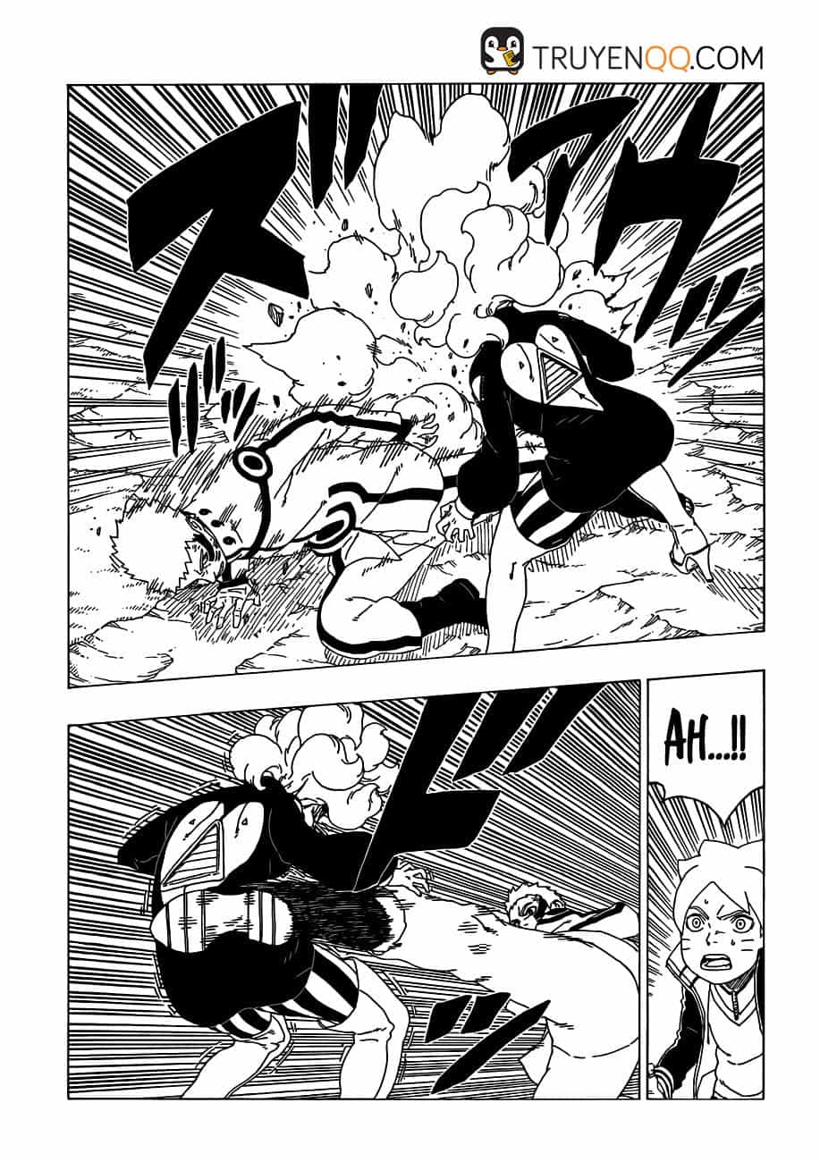 Uzumaki Boruto - Chương 32 - ảnh 25