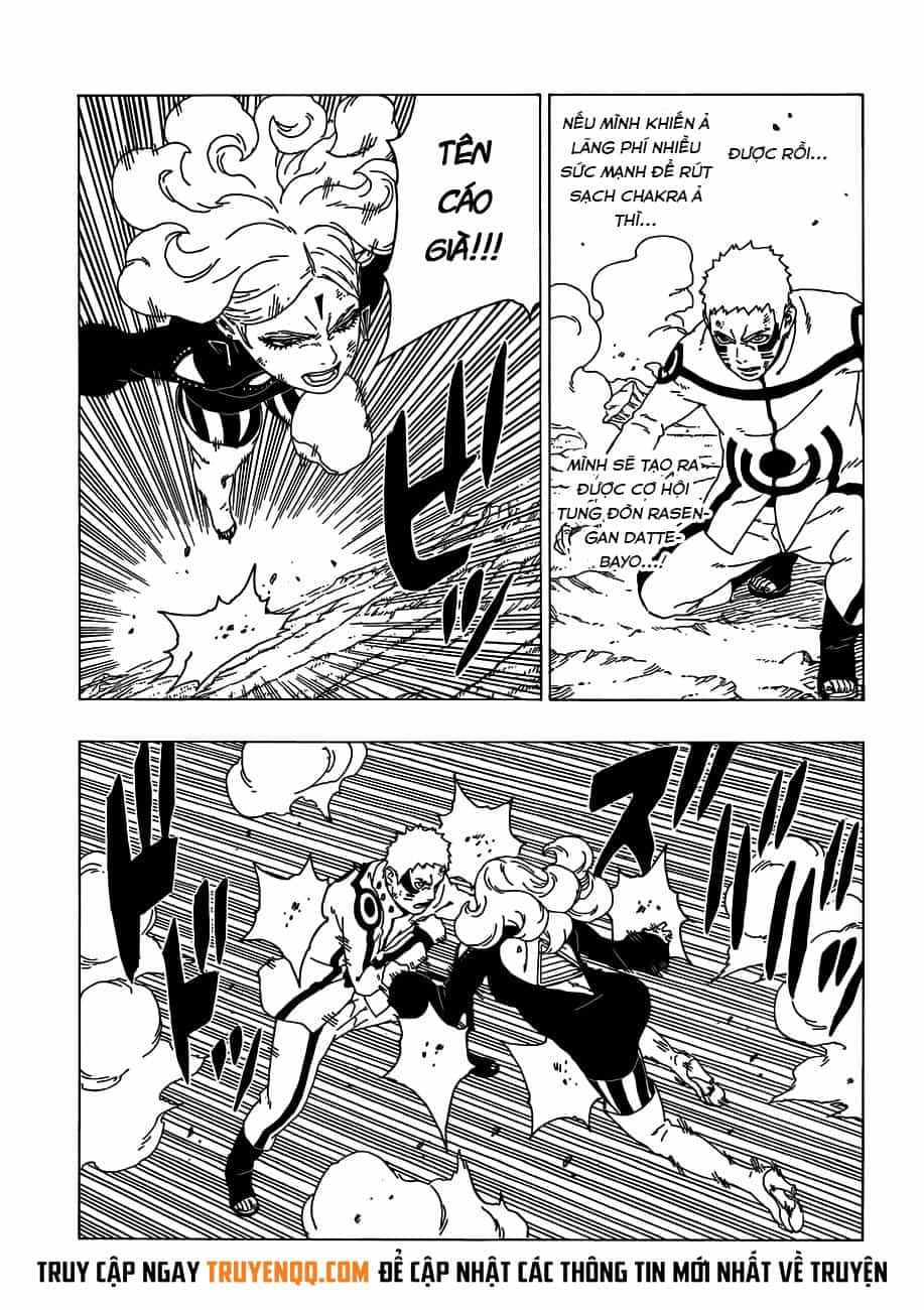 Uzumaki Boruto - Chương 32 - ảnh 27