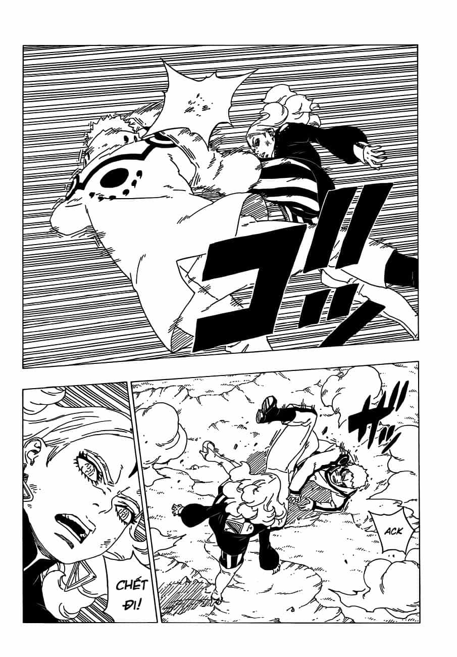 Uzumaki Boruto - Chương 32 - ảnh 28