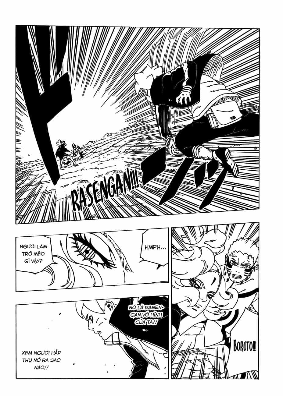 Uzumaki Boruto - Chương 32 - ảnh 30