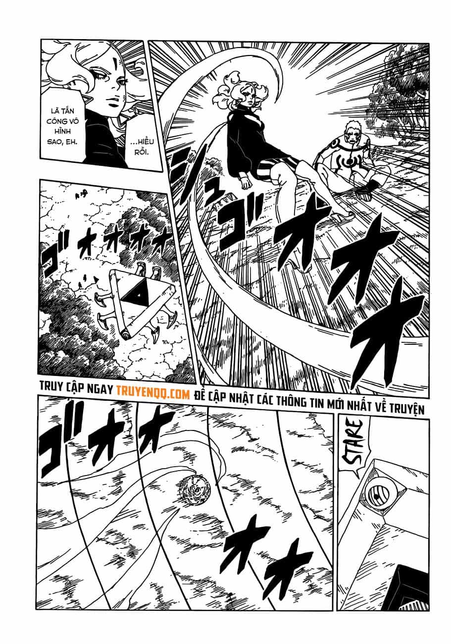 Uzumaki Boruto - Chương 32 - ảnh 31