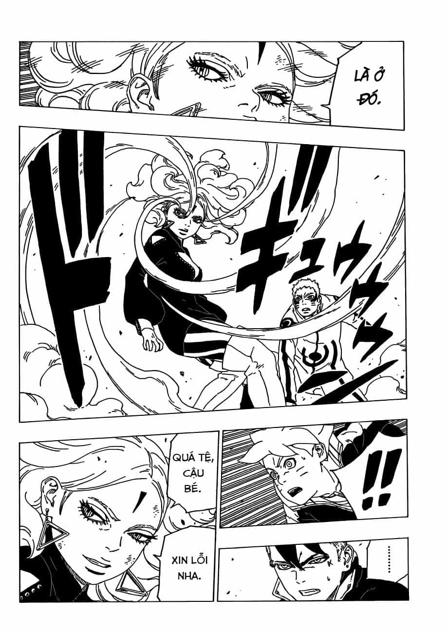 Uzumaki Boruto - Chương 32 - ảnh 32