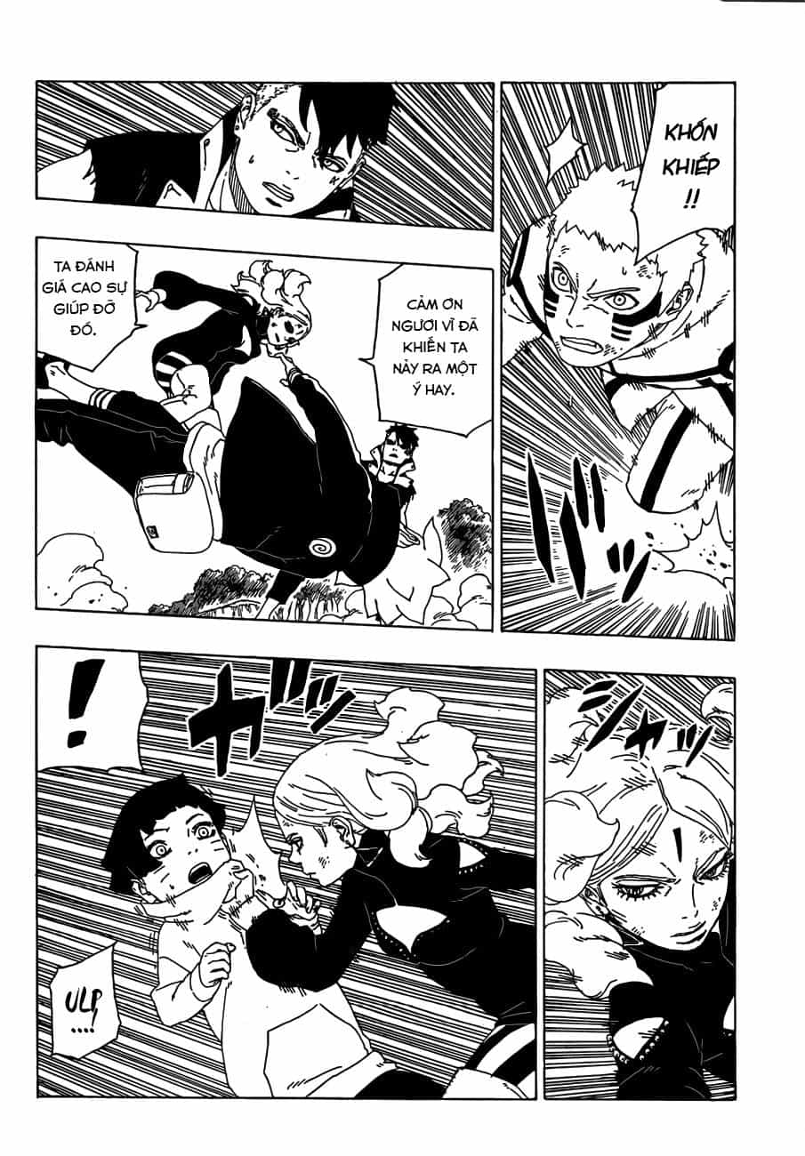 Uzumaki Boruto - Chương 32 - ảnh 34