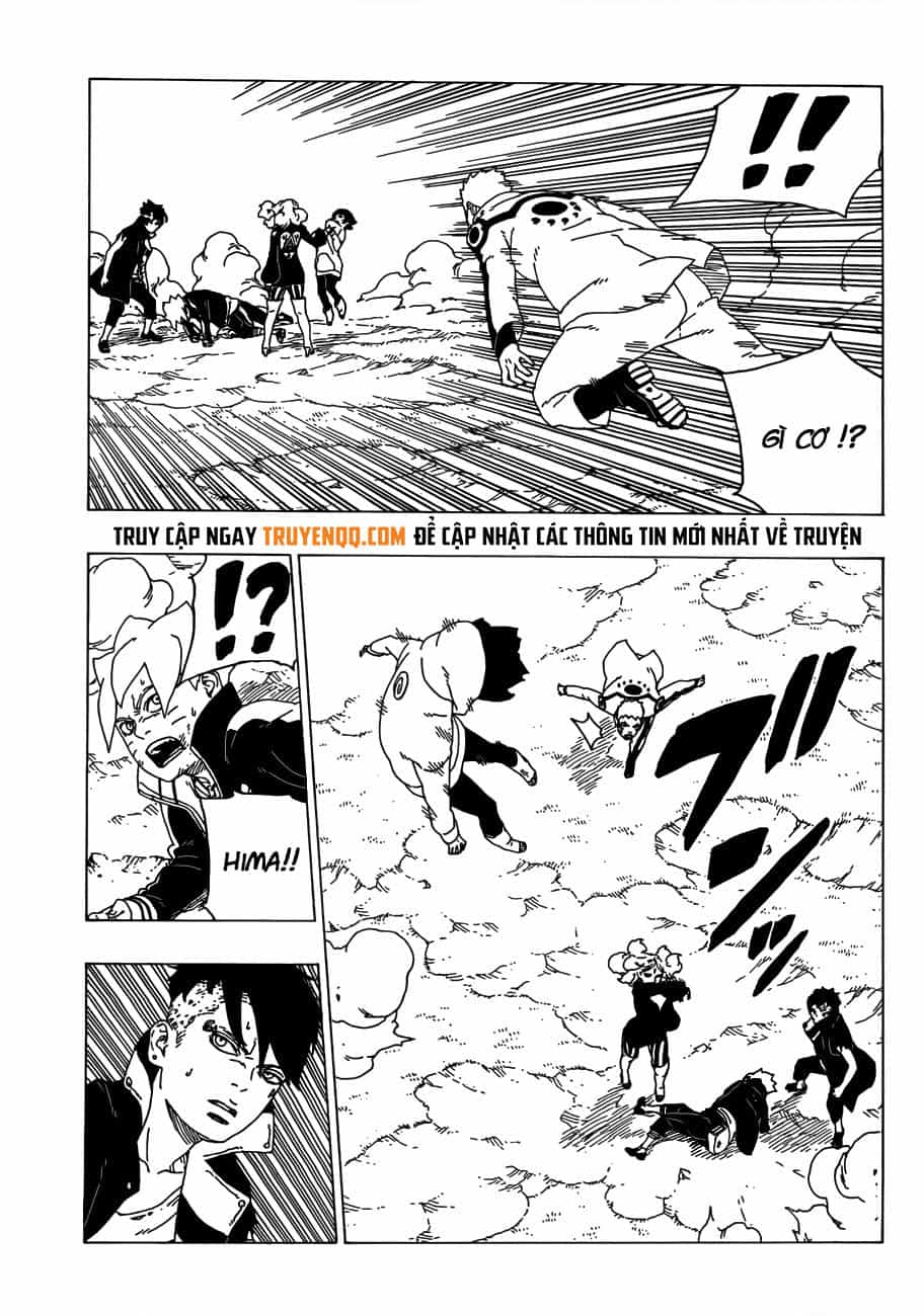 Uzumaki Boruto - Chương 32 - ảnh 35