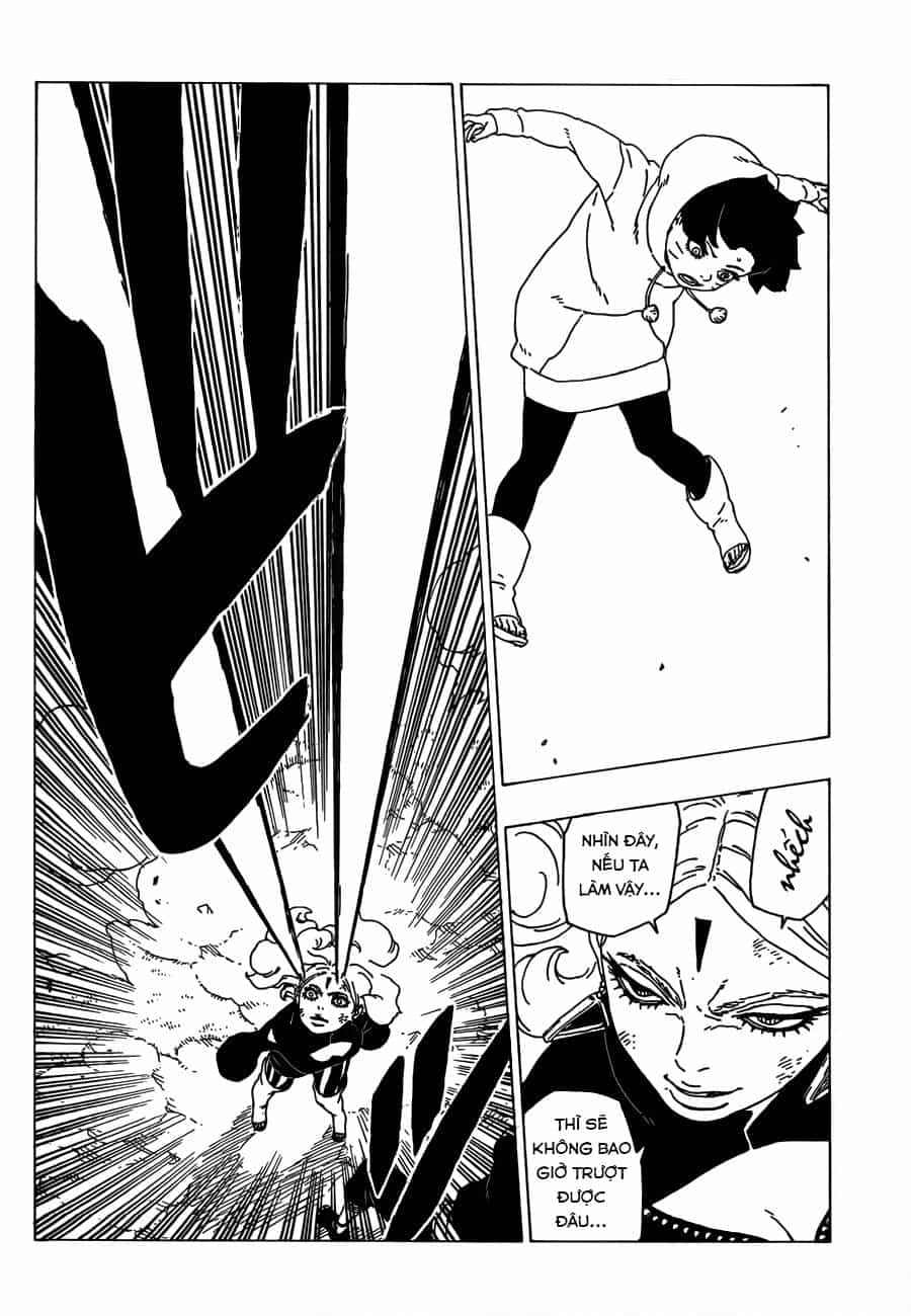 Uzumaki Boruto - Chương 32 - ảnh 36