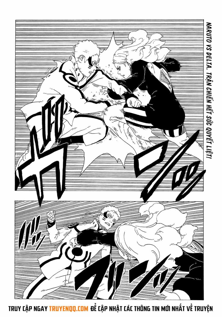 Uzumaki Boruto - Chương 32 - ảnh 4