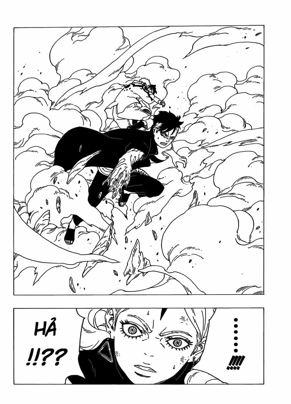 Uzumaki Boruto - Chương 32 - ảnh 40