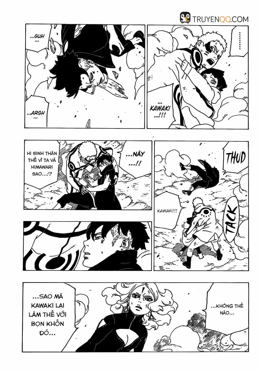 Uzumaki Boruto - Chương 32 - ảnh 41