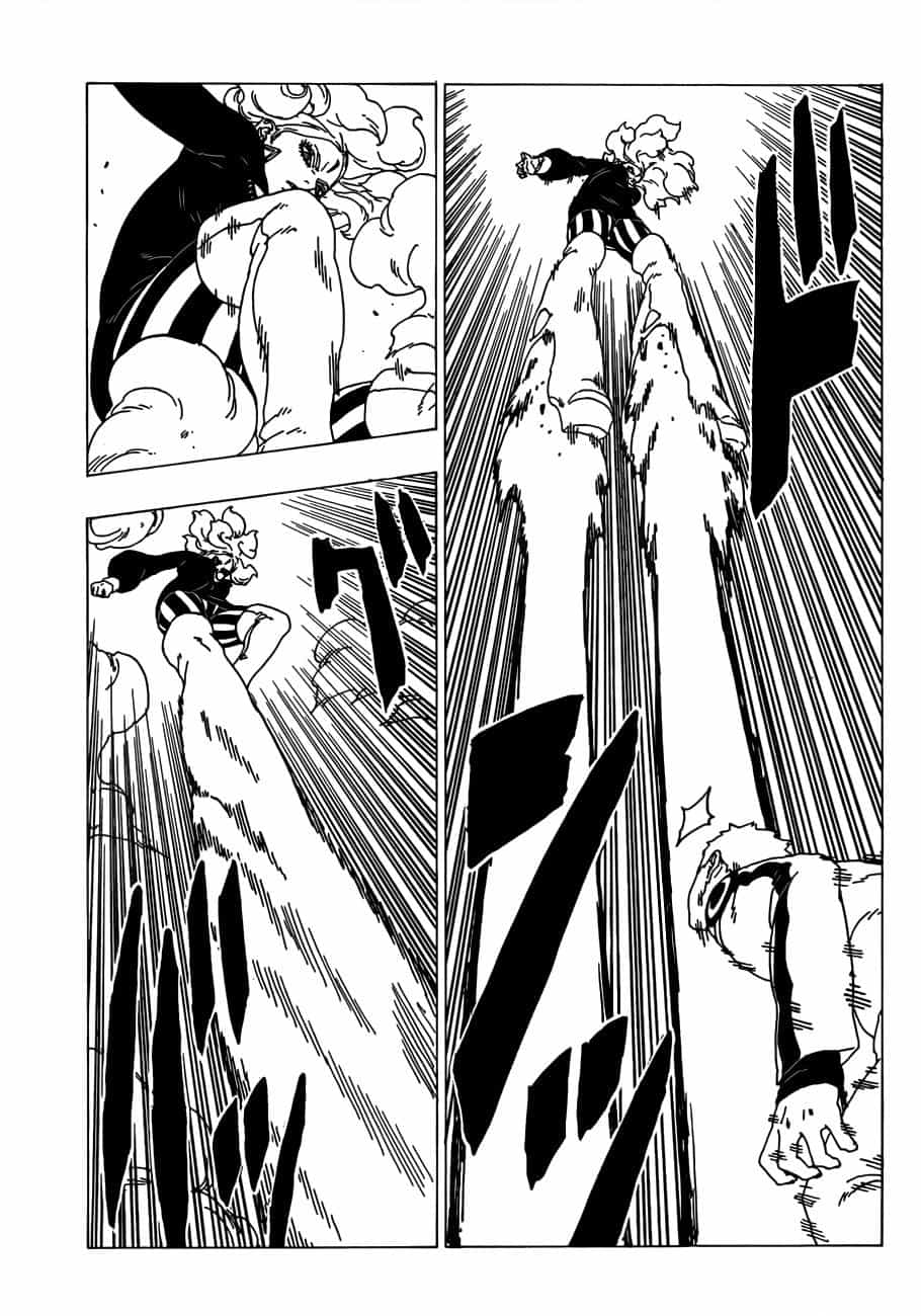 Uzumaki Boruto - Chương 32 - ảnh 7