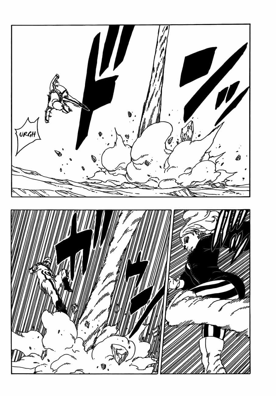 Uzumaki Boruto - Chương 32 - ảnh 8